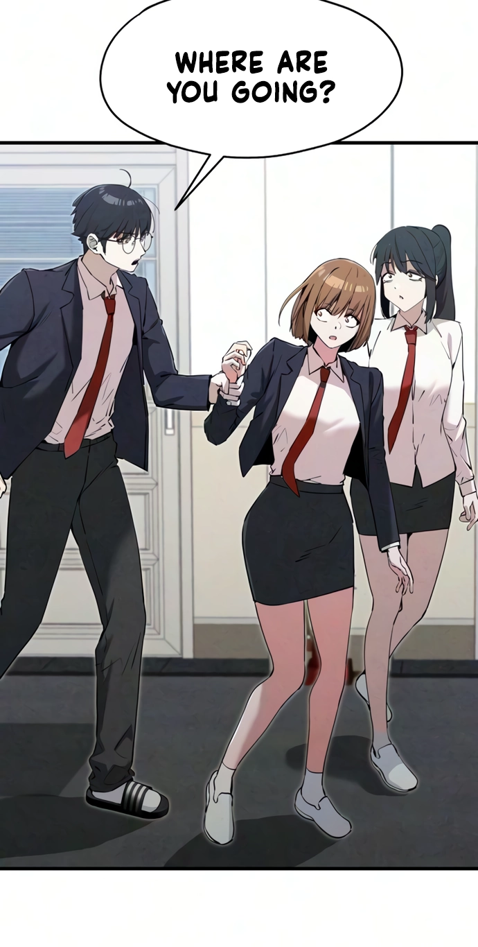 You're the Only One I See Chapter 17 page 27 - 