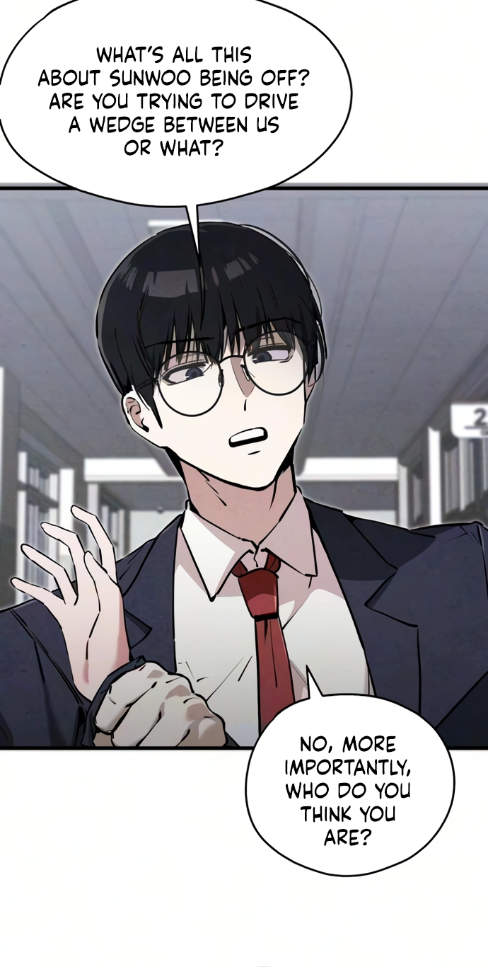You're the Only One I See Chapter 17 page 29 - 