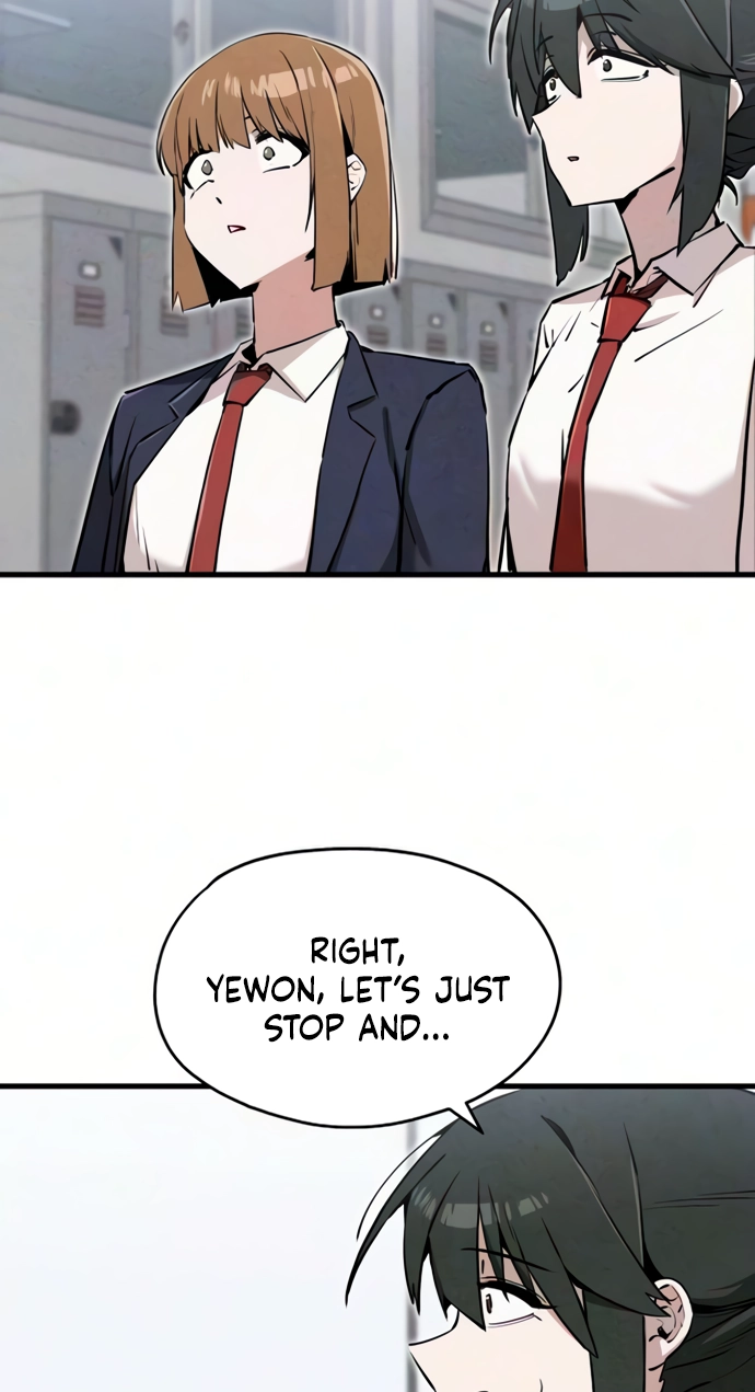 You're the Only One I See Chapter 17 page 37 - 