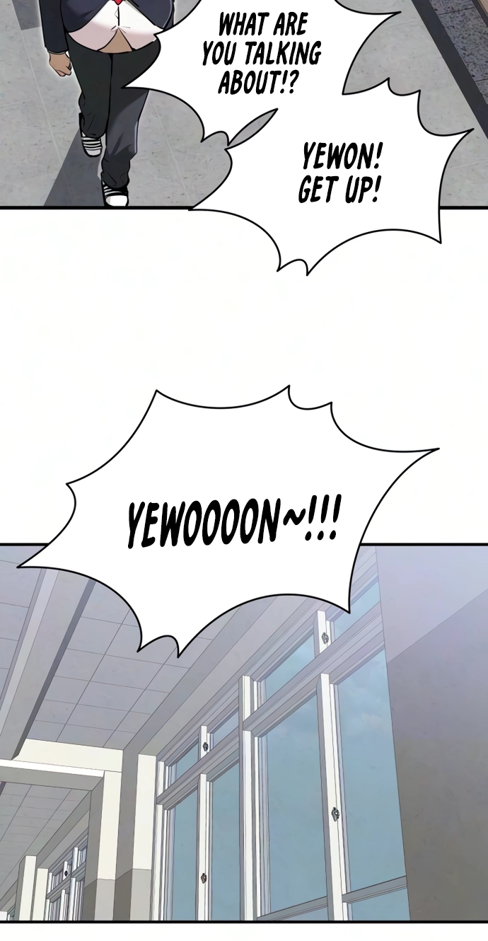 You're the Only One I See Chapter 17 page 53 - 