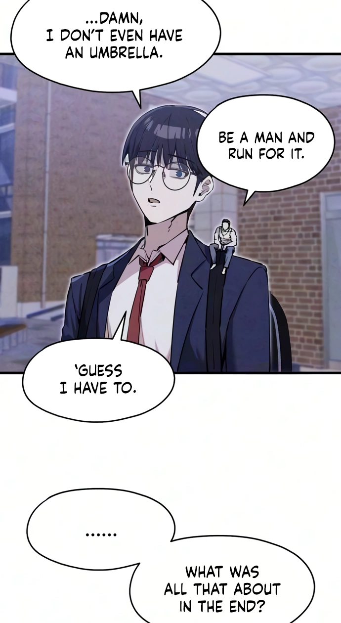 You're the Only One I See Chapter 17 page 57 - 