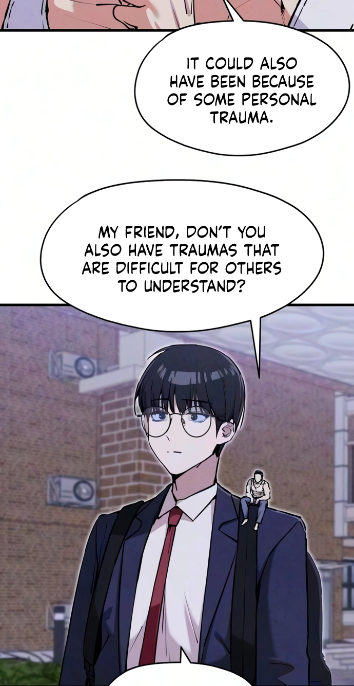 You're the Only One I See Chapter 17 page 63 - 