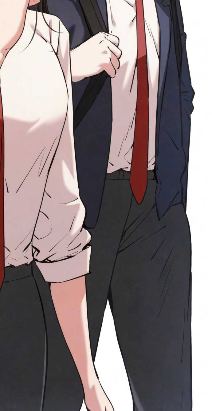 You're the Only One I See Chapter 17 page 8 - 