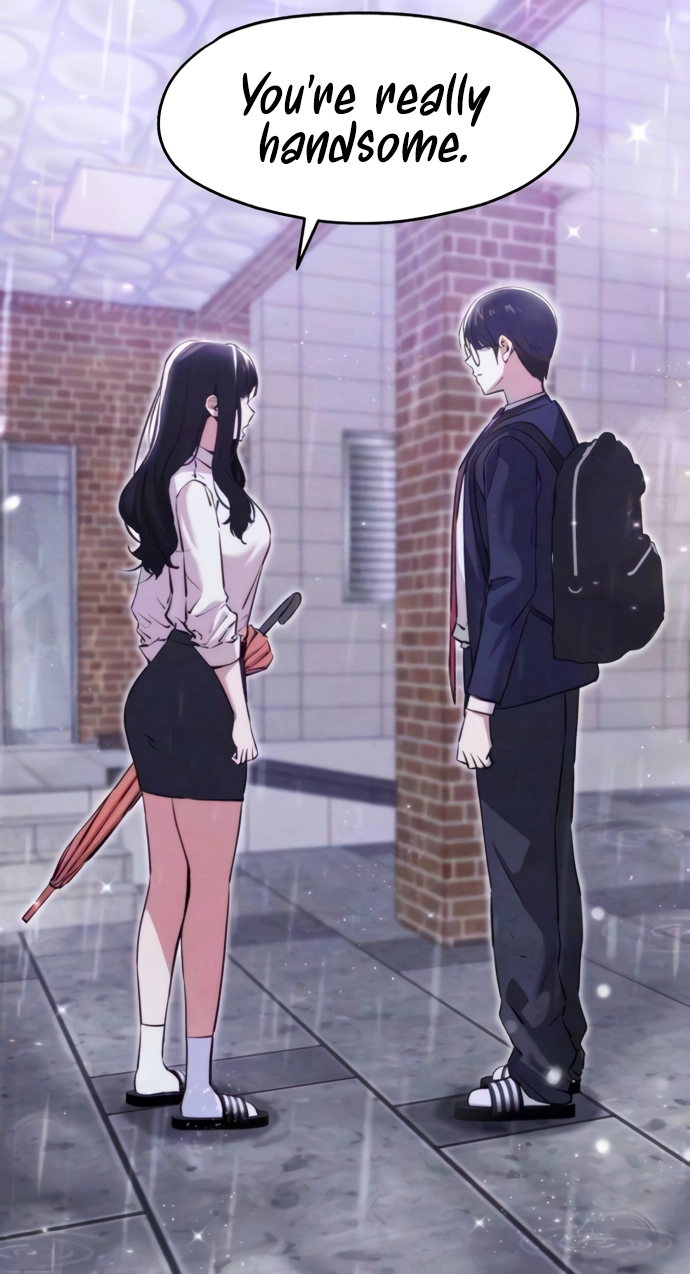 You're the Only One I See Chapter 17 page 89 - 