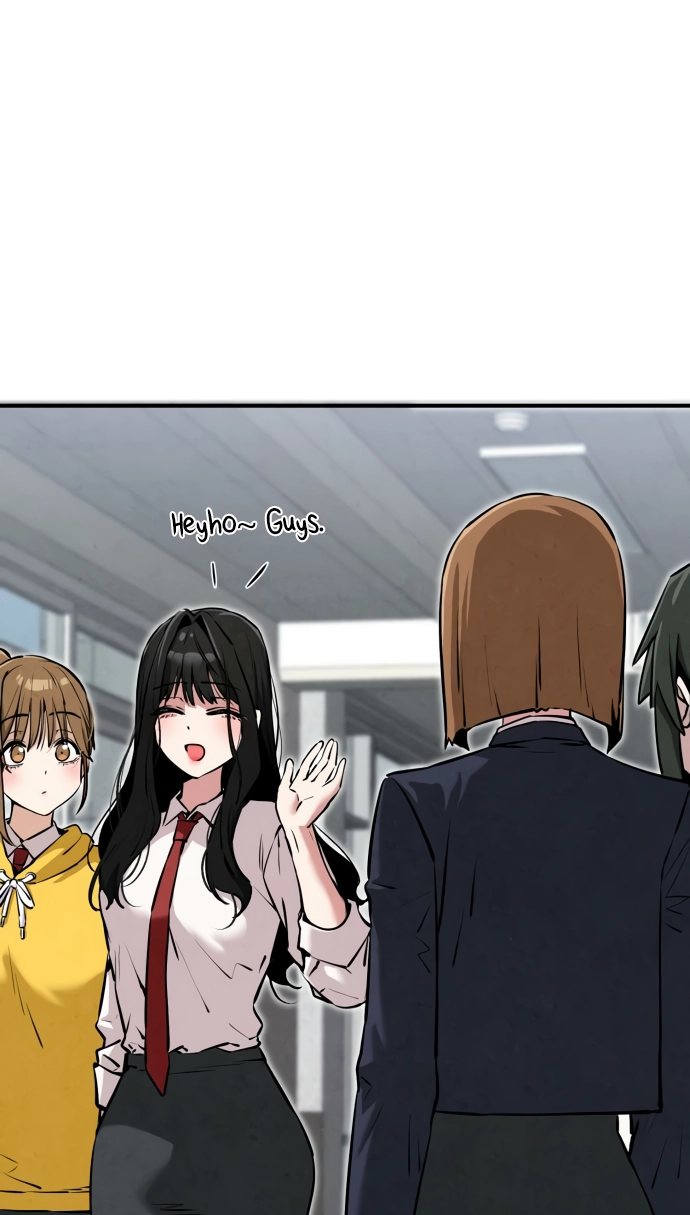 You're the Only One I See Chapter 18 page 17 - 