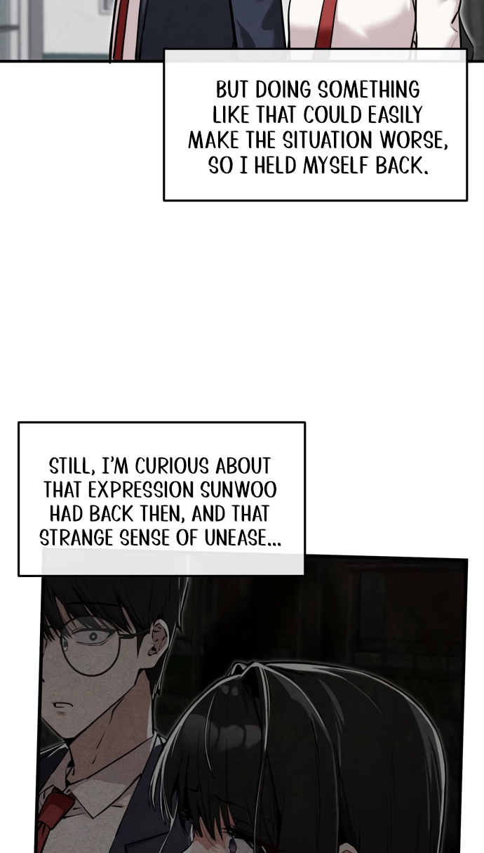 You're the Only One I See Chapter 18 page 19 - 