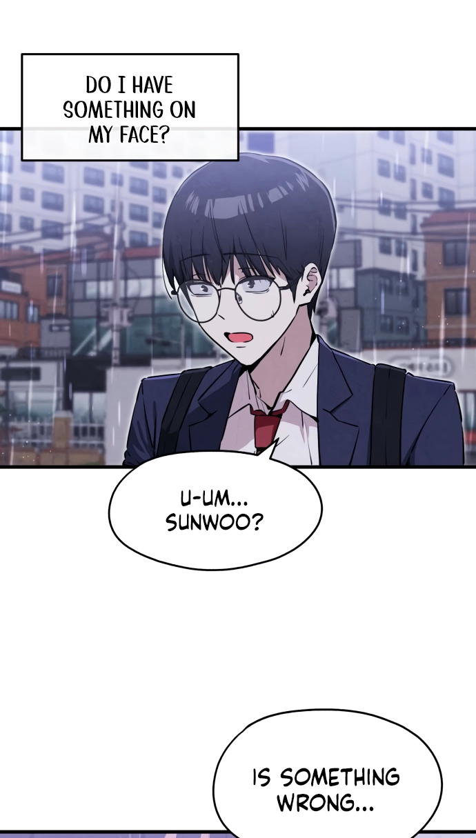 You're the Only One I See Chapter 18 page 3 - 