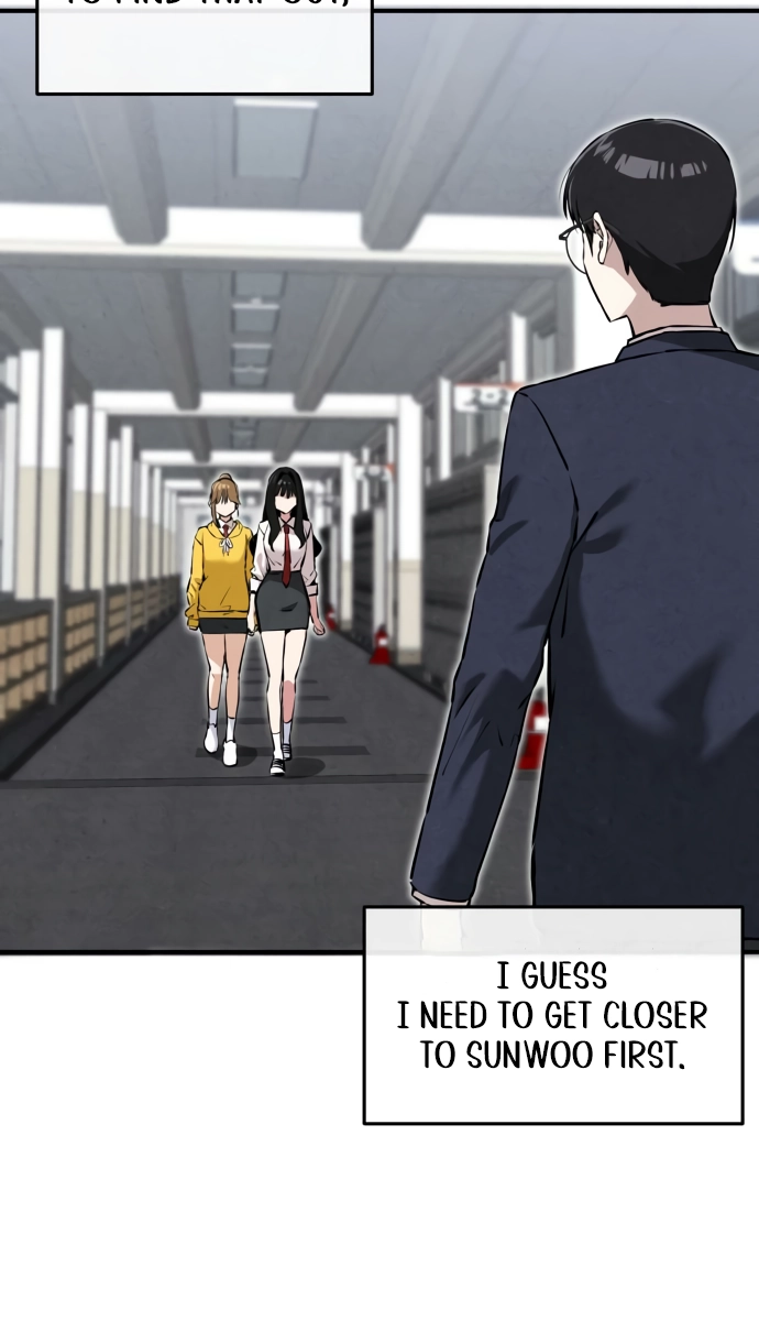 You're the Only One I See Chapter 18 page 21 - 