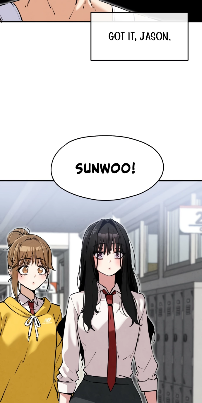 You're the Only One I See Chapter 18 page 23 - 