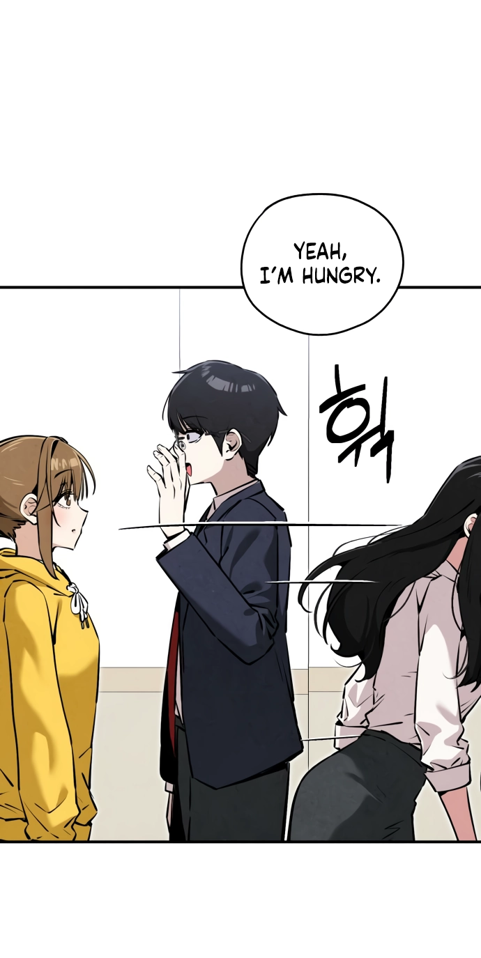 You're the Only One I See Chapter 18 page 26 - 