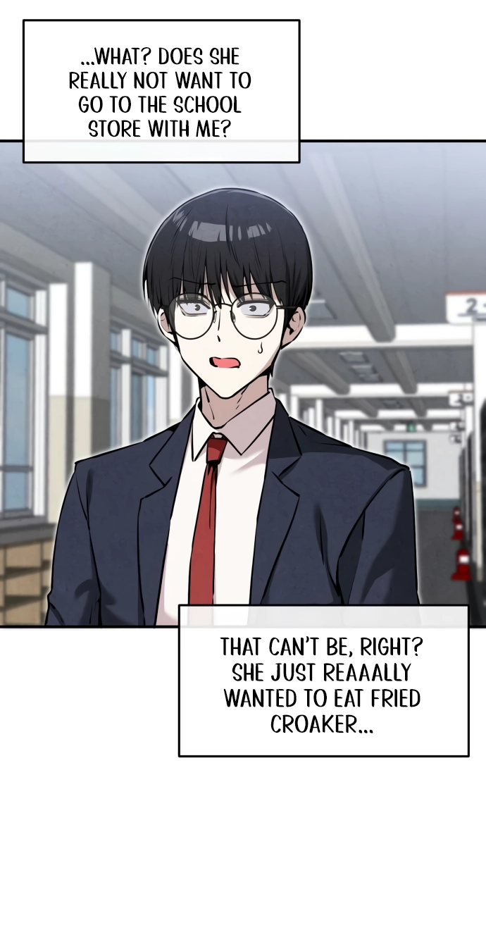 You're the Only One I See Chapter 18 page 29 - 