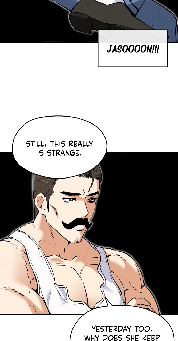 You're the Only One I See Chapter 18 page 31 - 