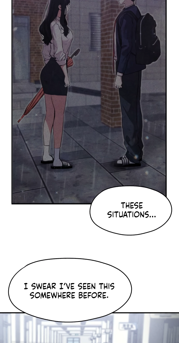 You're the Only One I See Chapter 18 page 33 - 