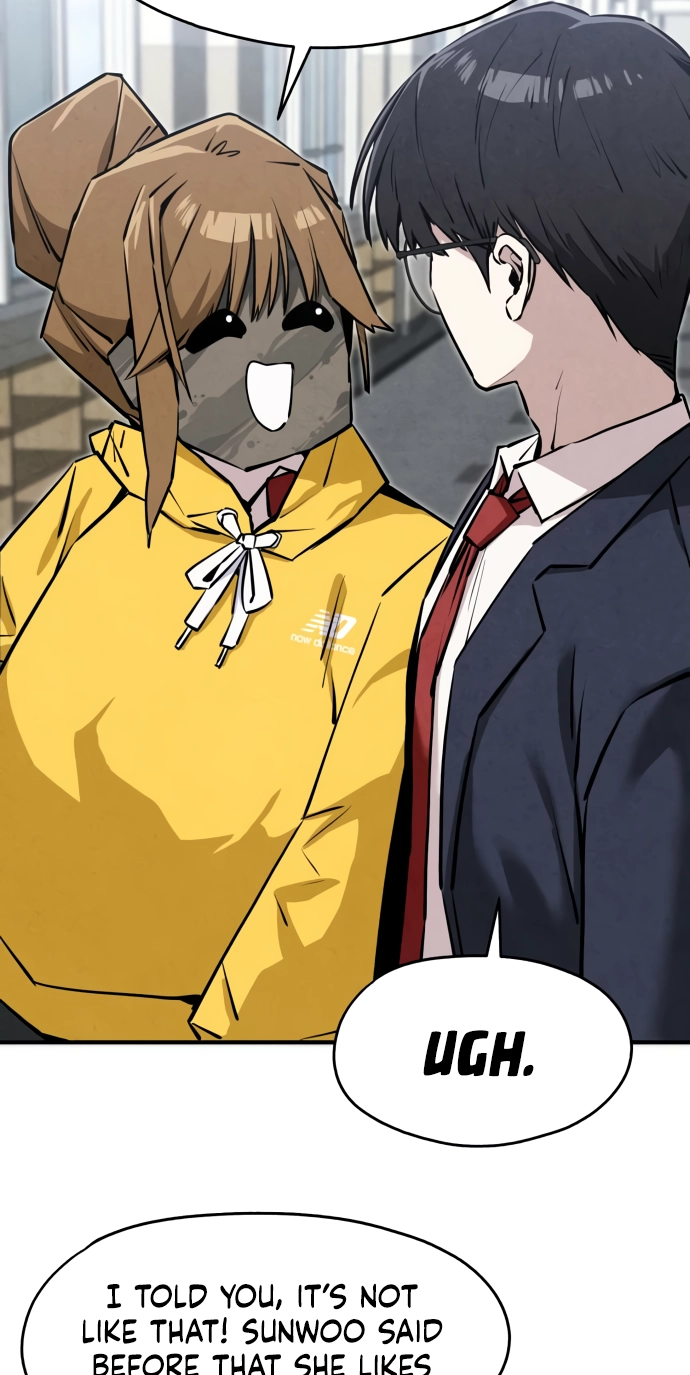 You're the Only One I See Chapter 18 page 36 - 