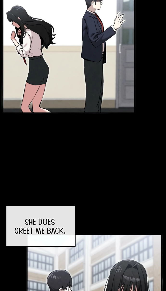 You're the Only One I See Chapter 18 page 45 - 