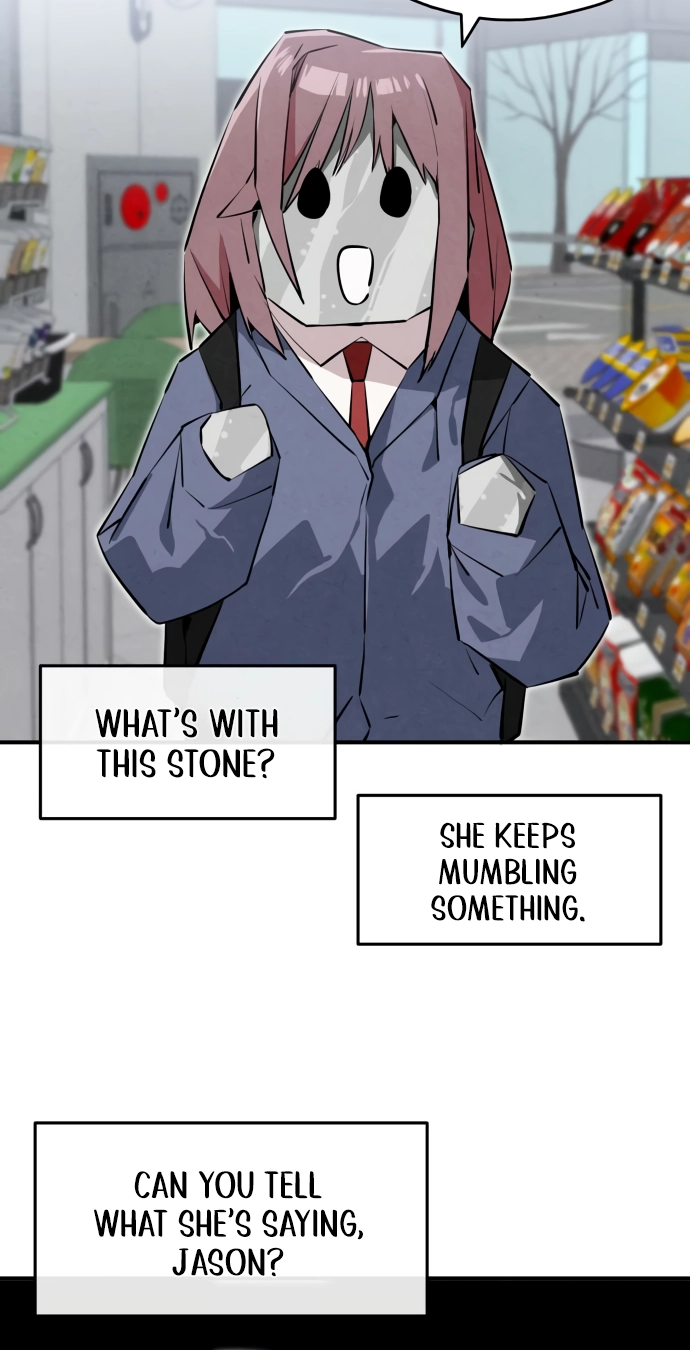 You're the Only One I See Chapter 18 page 52 - 