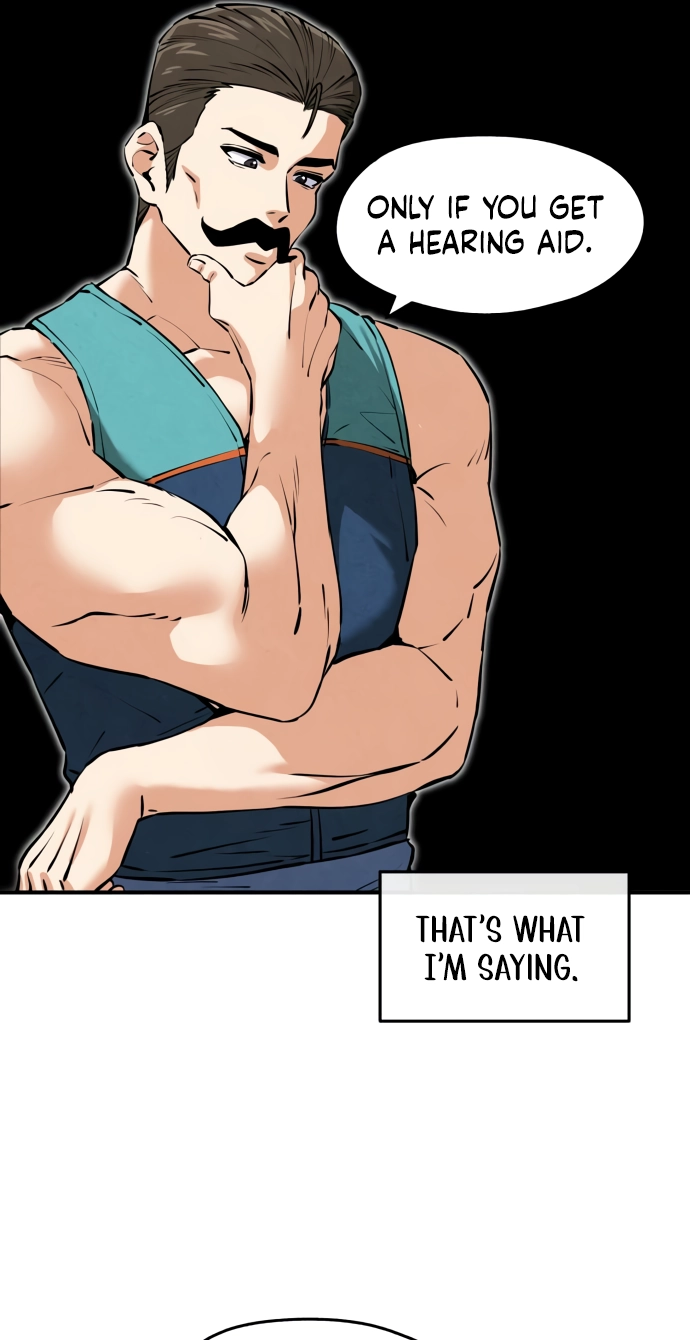 You're the Only One I See Chapter 18 page 53 - 