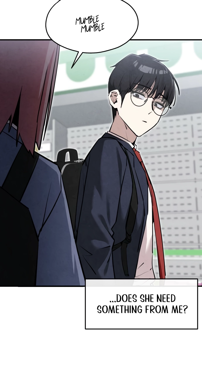 You're the Only One I See Chapter 18 page 54 - 