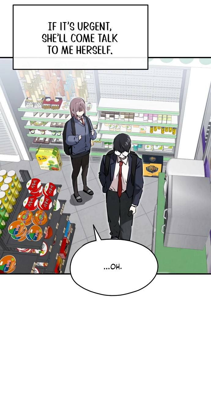 You're the Only One I See Chapter 18 page 55 - 