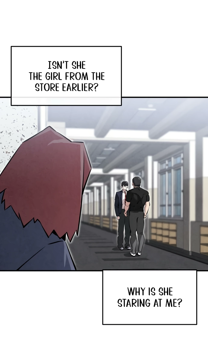 You're the Only One I See Chapter 18 page 62 - 