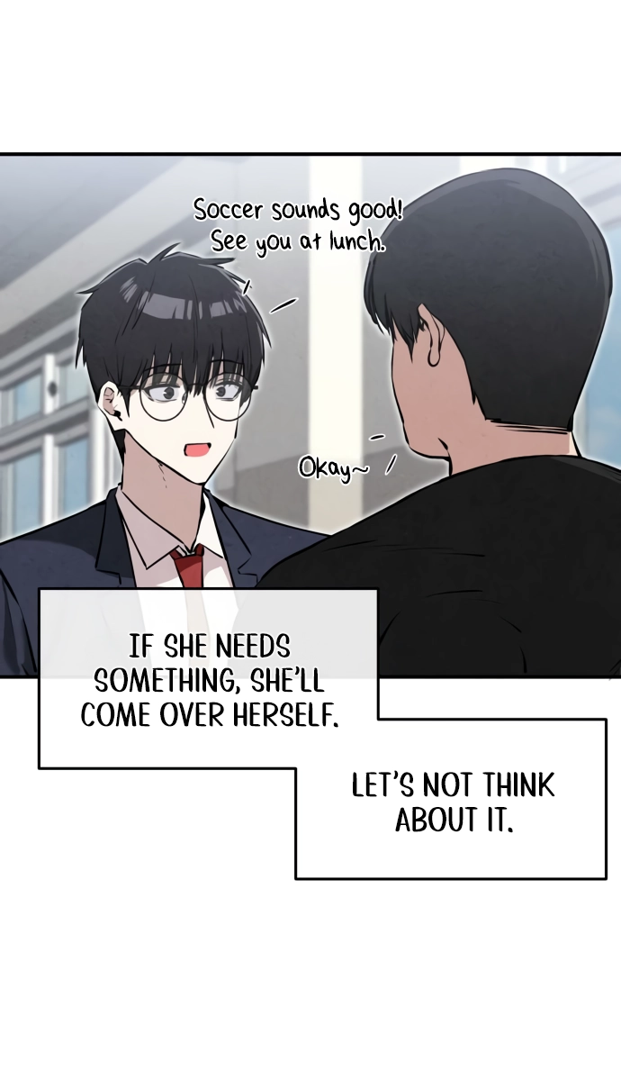 You're the Only One I See Chapter 18 page 63 - 