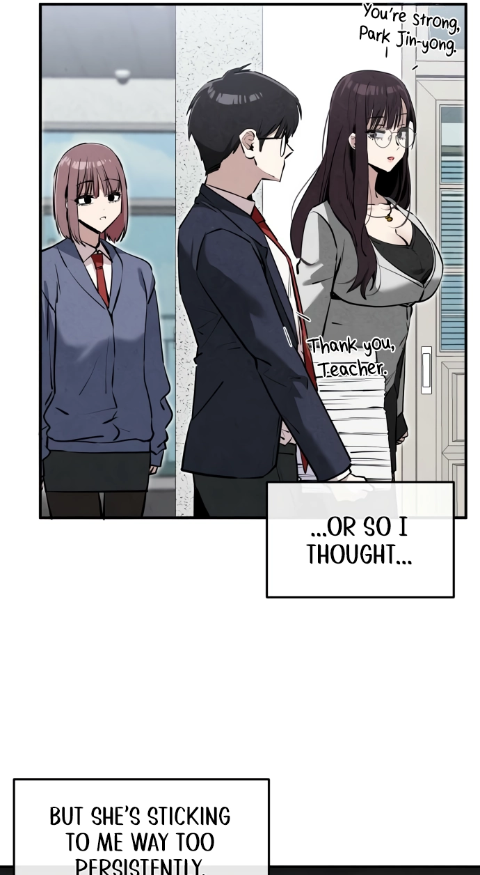 You're the Only One I See Chapter 18 page 66 - 