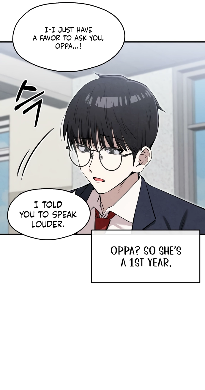 You're the Only One I See Chapter 18 page 74 - 