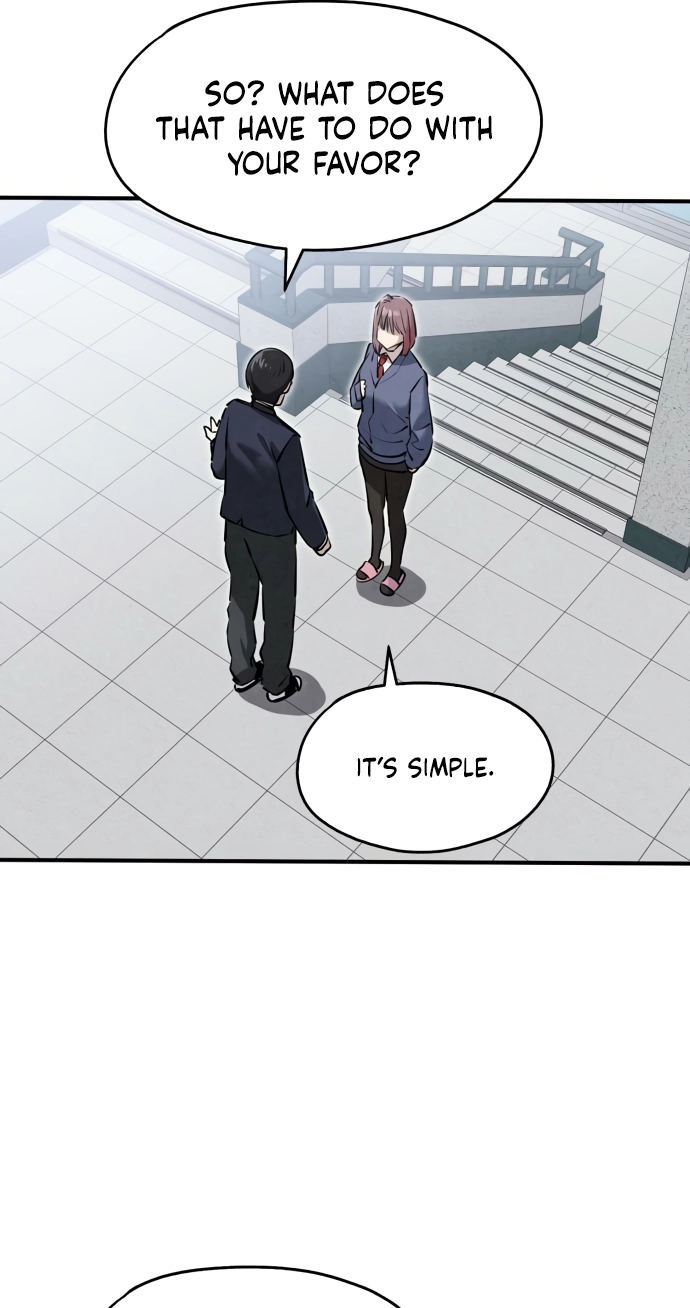 You're the Only One I See Chapter 18 page 84 - 