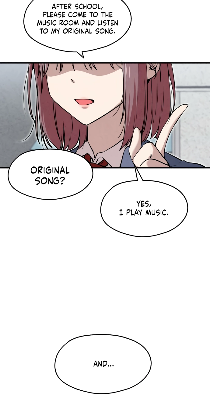 You're the Only One I See Chapter 18 page 85 - 