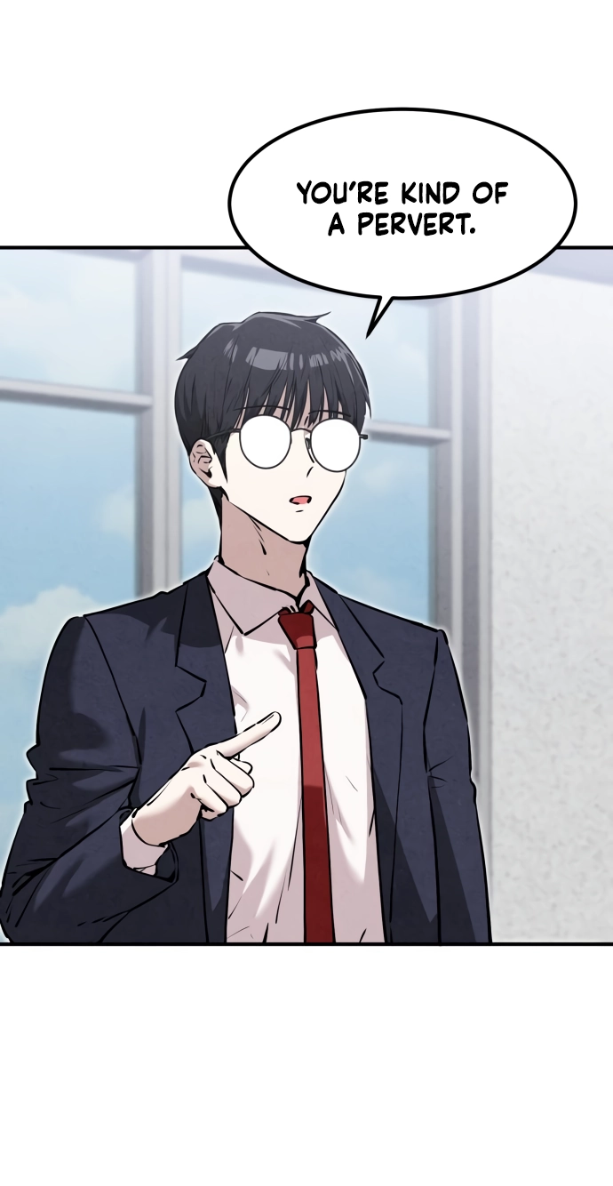 You're the Only One I See Chapter 19 page 11 - 