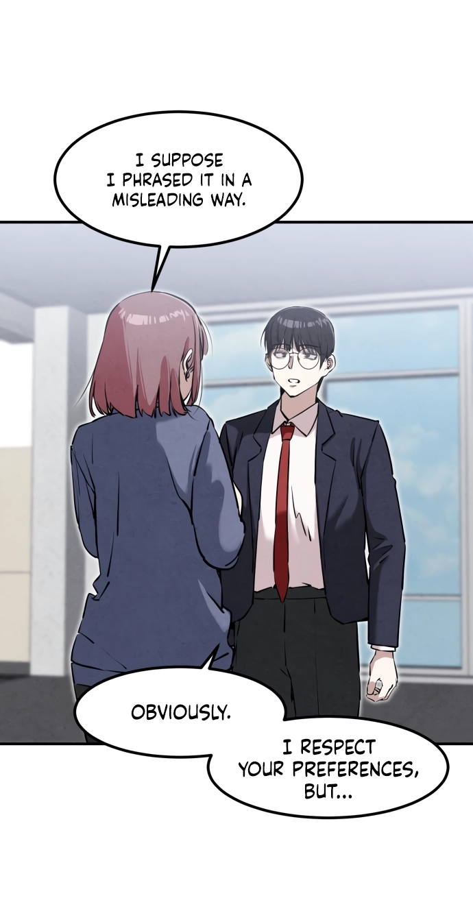 You're the Only One I See Chapter 19 page 13 - 