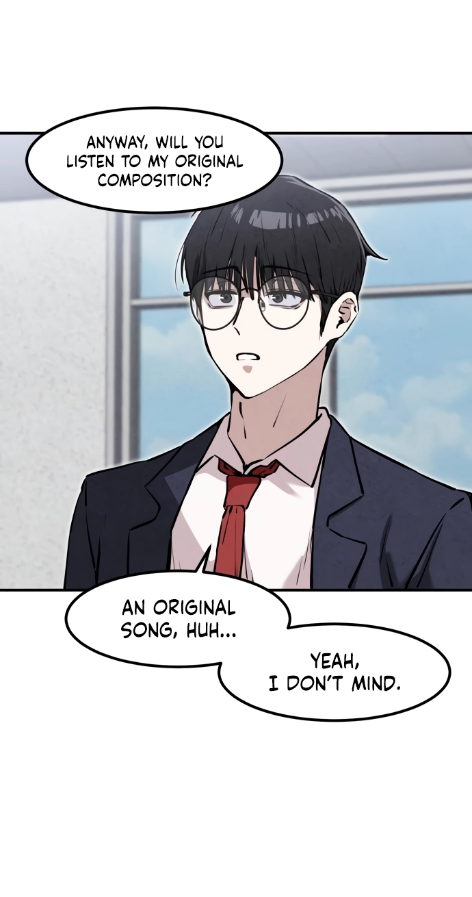 You're the Only One I See Chapter 19 page 14 - 