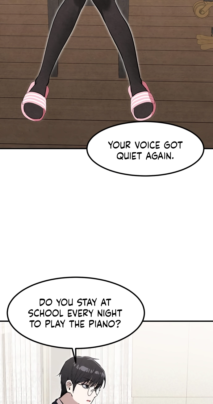 You're the Only One I See Chapter 19 page 17 - 