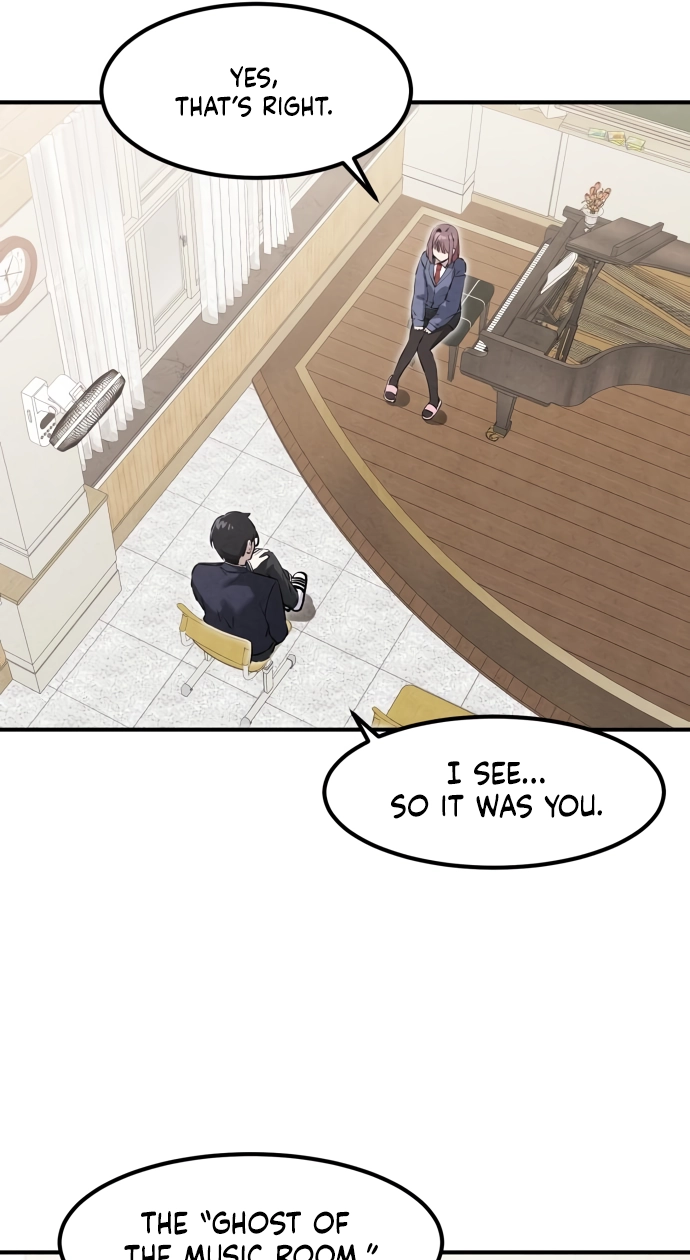 You're the Only One I See Chapter 19 page 19 - 
