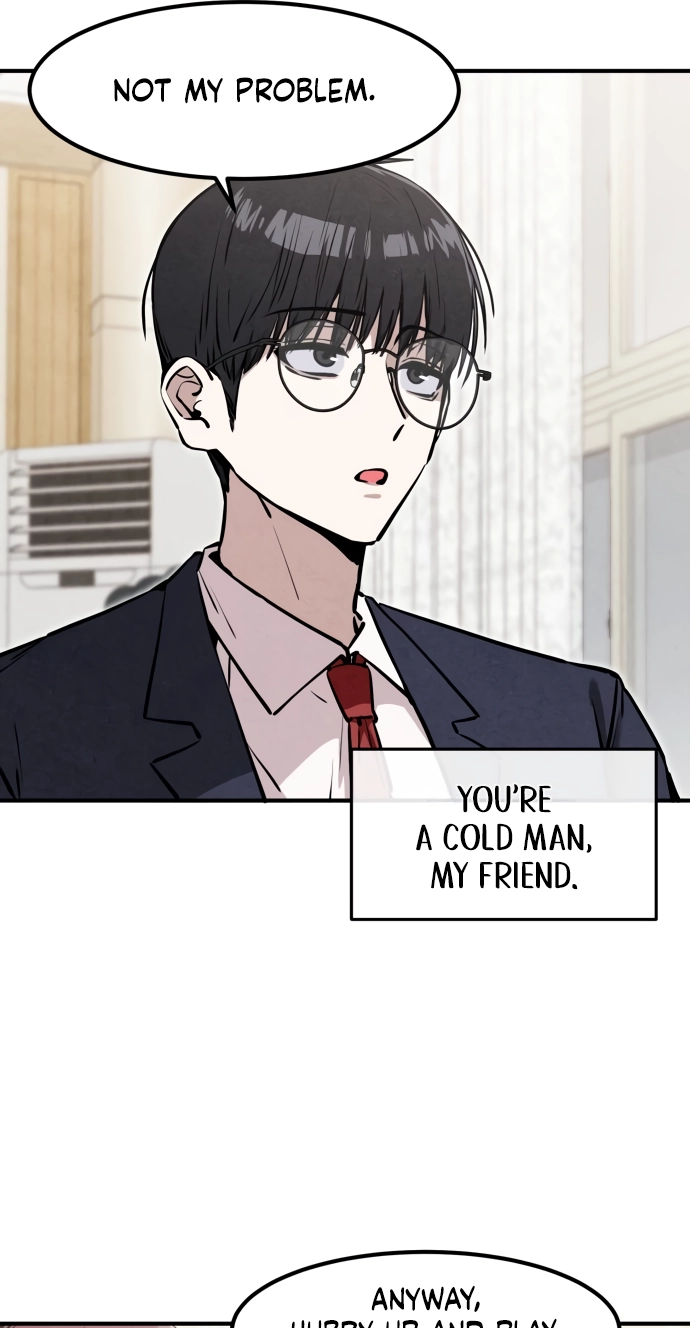 You're the Only One I See Chapter 19 page 25 - 
