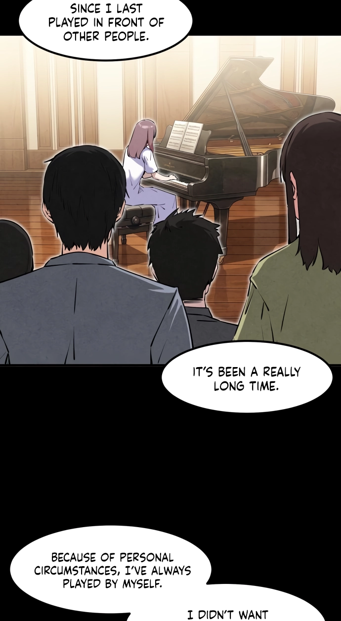 You're the Only One I See Chapter 19 page 34 - 