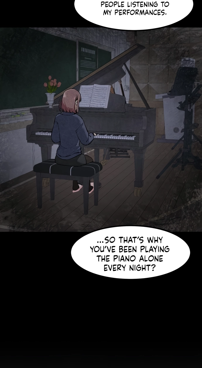 You're the Only One I See Chapter 19 page 35 - 