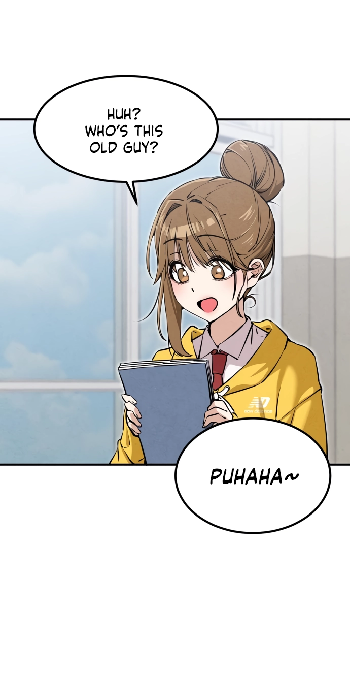 You're the Only One I See Chapter 19 page 56 - 