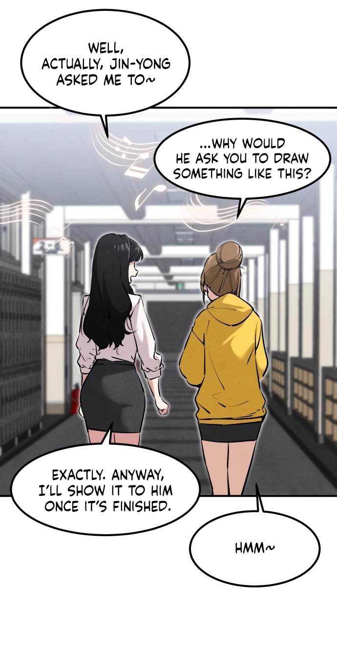 You're the Only One I See Chapter 19 page 57 - 