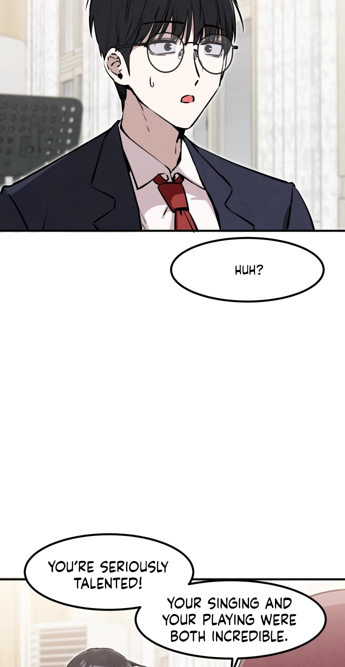 You're the Only One I See Chapter 19 page 62 - 
