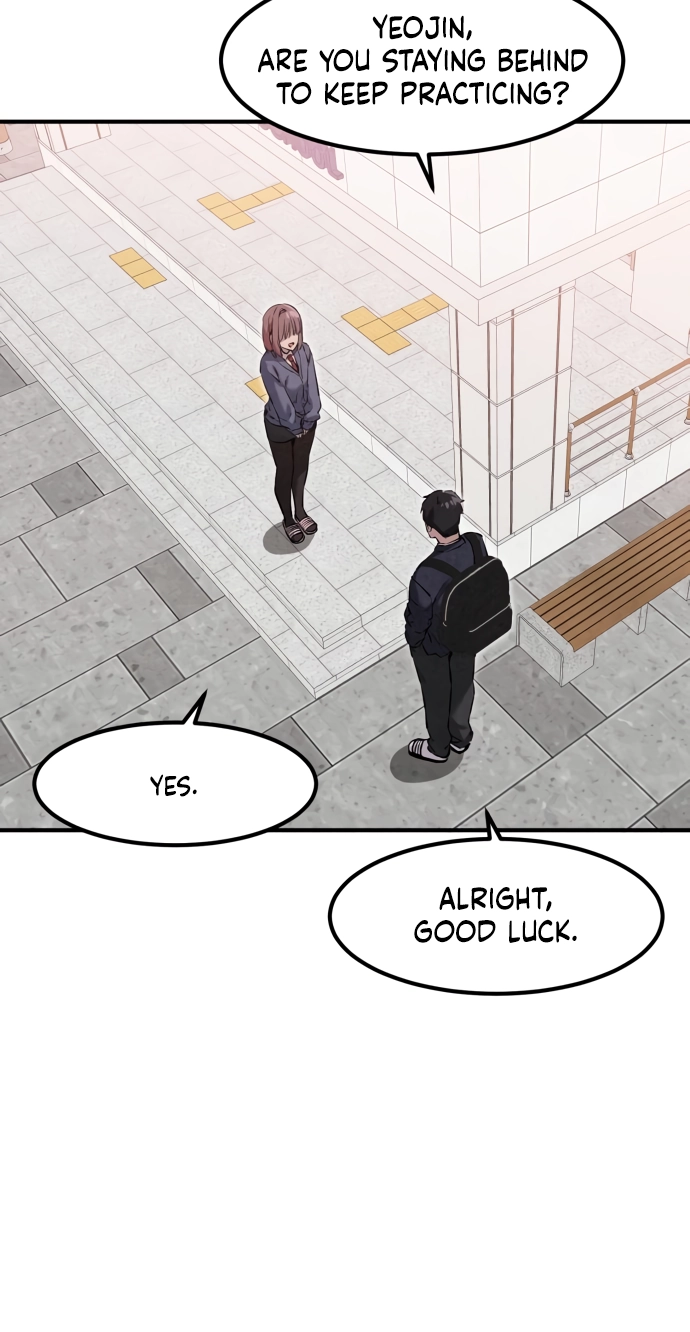 You're the Only One I See Chapter 19 page 83 - 