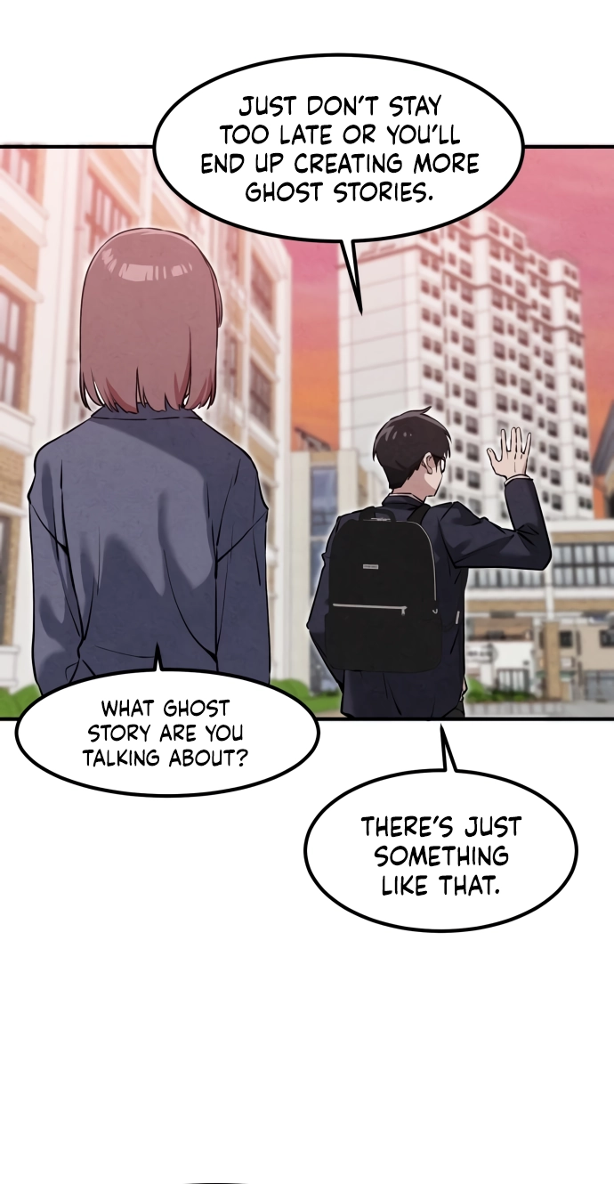 You're the Only One I See Chapter 19 page 84 - 