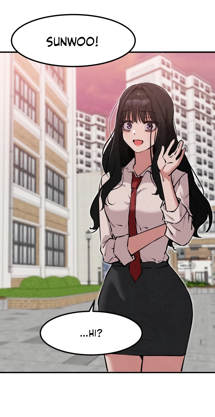 You're the Only One I See Chapter 19 page 86 - 