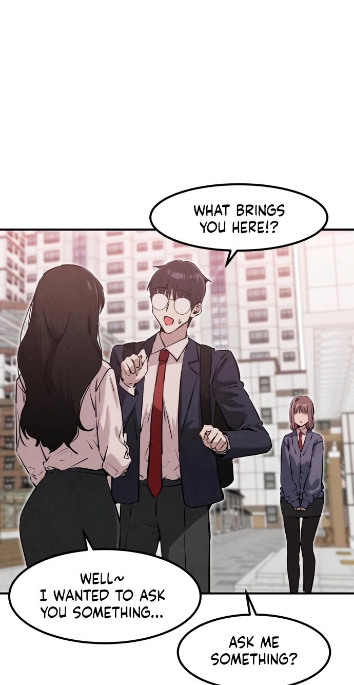 You're the Only One I See Chapter 19 page 87 - 