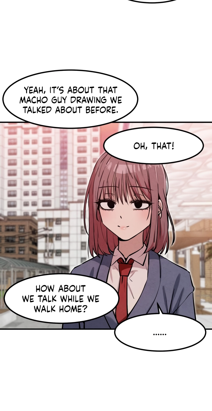 You're the Only One I See Chapter 19 page 88 - 