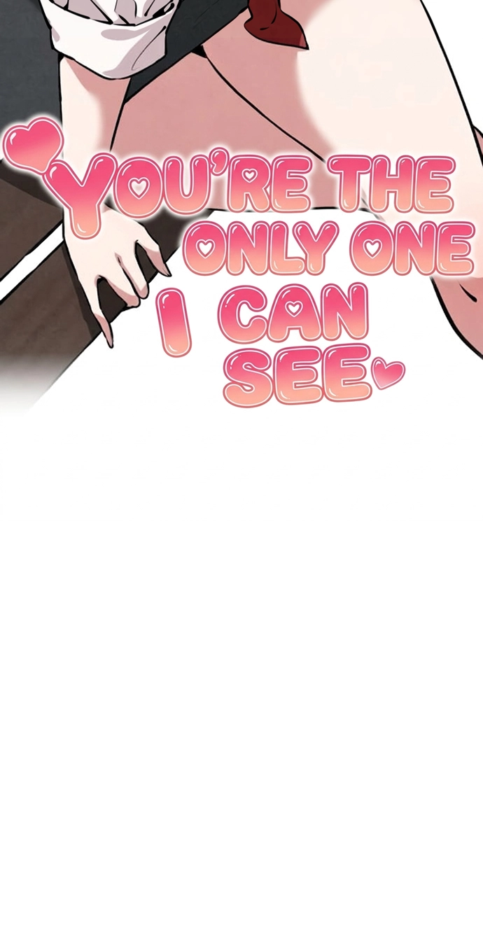 You're the Only One I See Chapter 2 page 13 - 