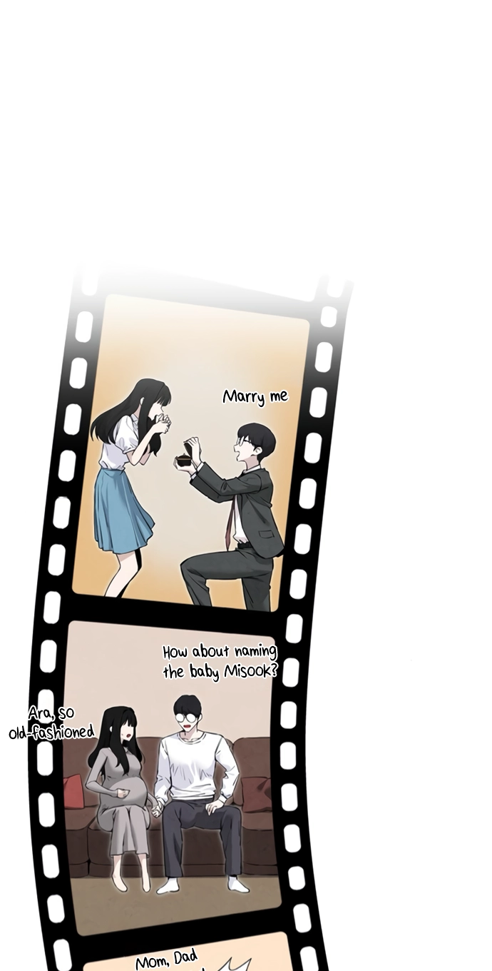 You're the Only One I See Chapter 2 page 14 - 