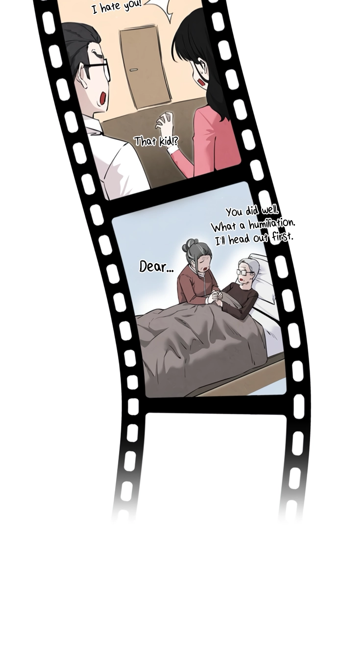 You're the Only One I See Chapter 2 page 15 - 