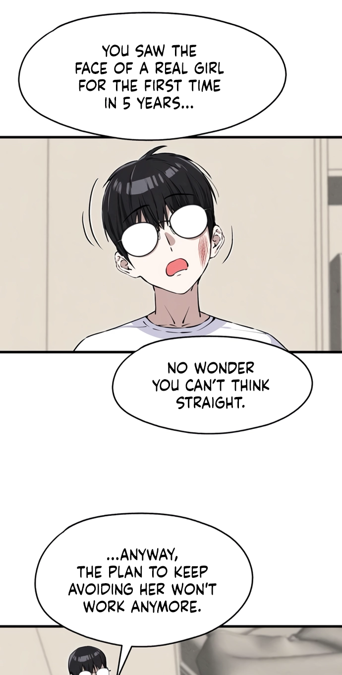 You're the Only One I See Chapter 2 page 17 - 