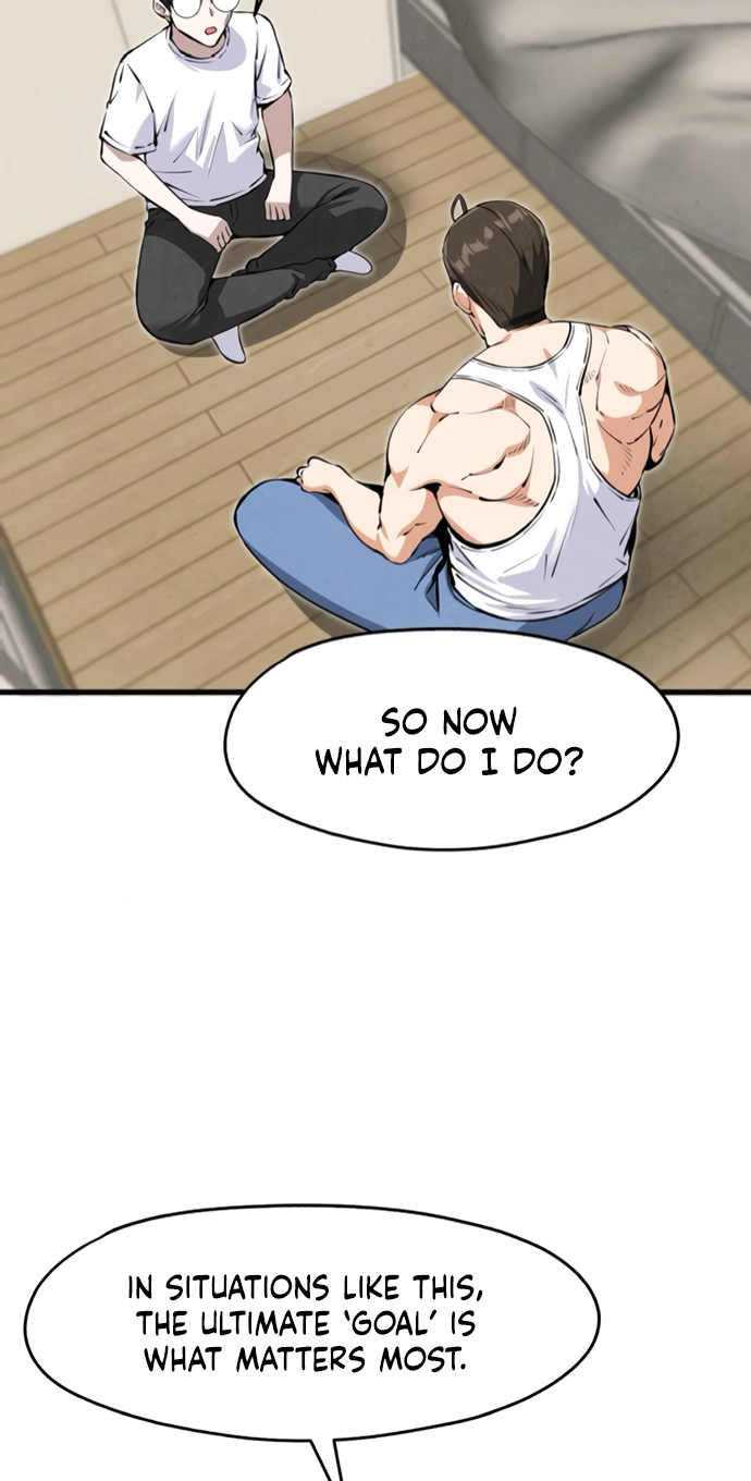 You're the Only One I See Chapter 2 page 18 - 